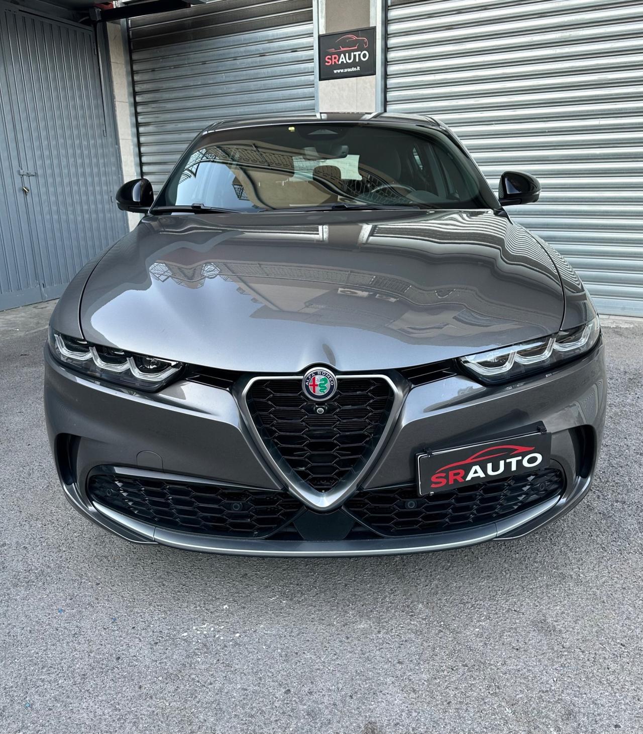 Alfa Romeo Tonale 1.6 diesel 130cv TCT6 Ti