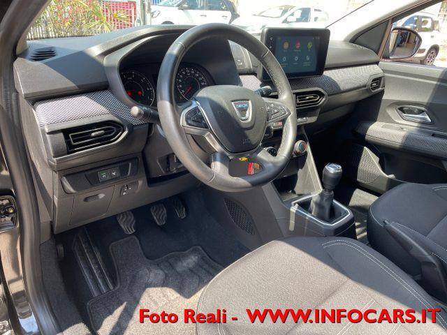 DACIA Sandero Streetway 1.0 TCe 100 CV ECO-G Comfort PROMO