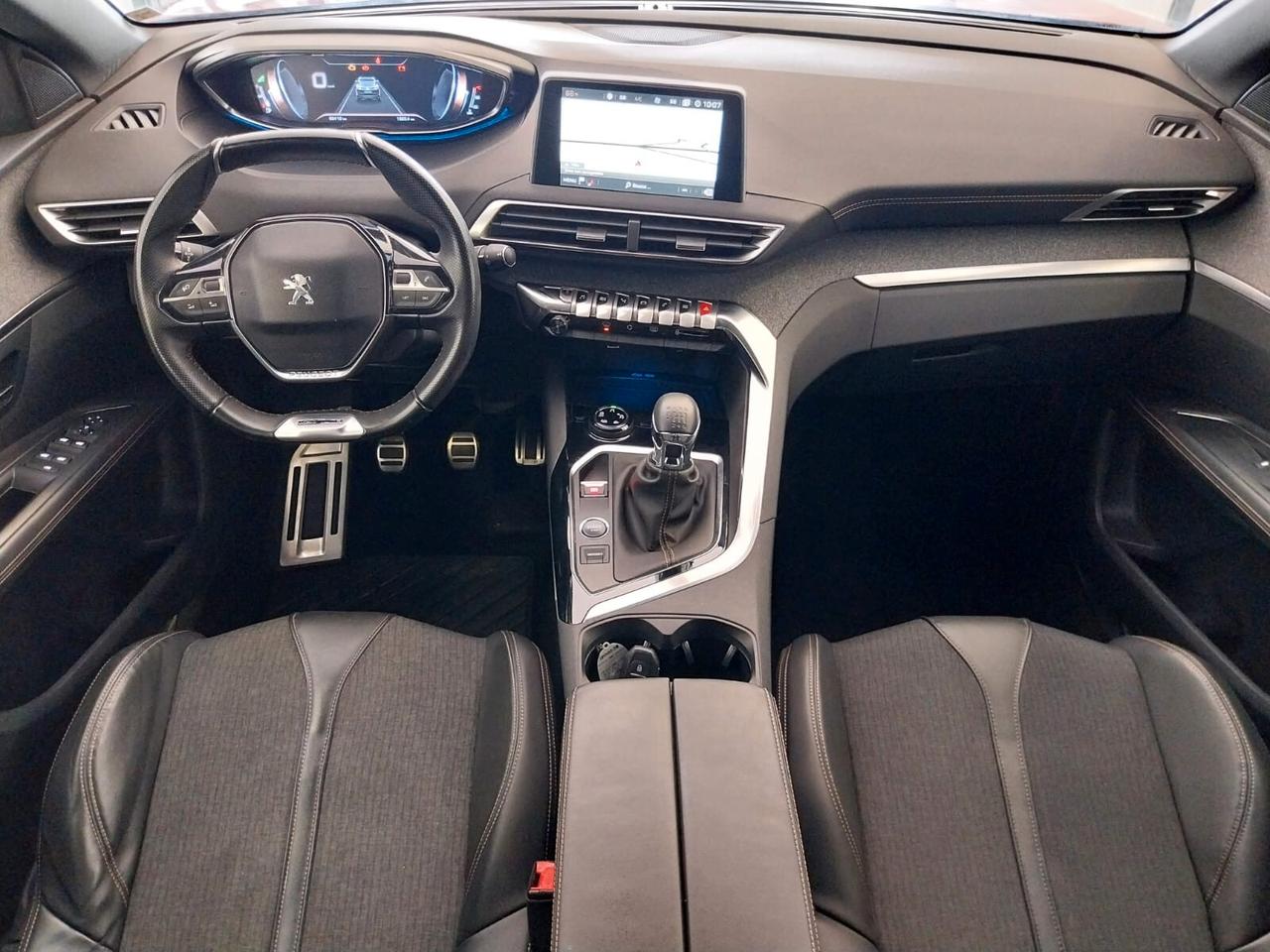 Peugeot 3008 BlueHDi 130 S&S GT Line 2019