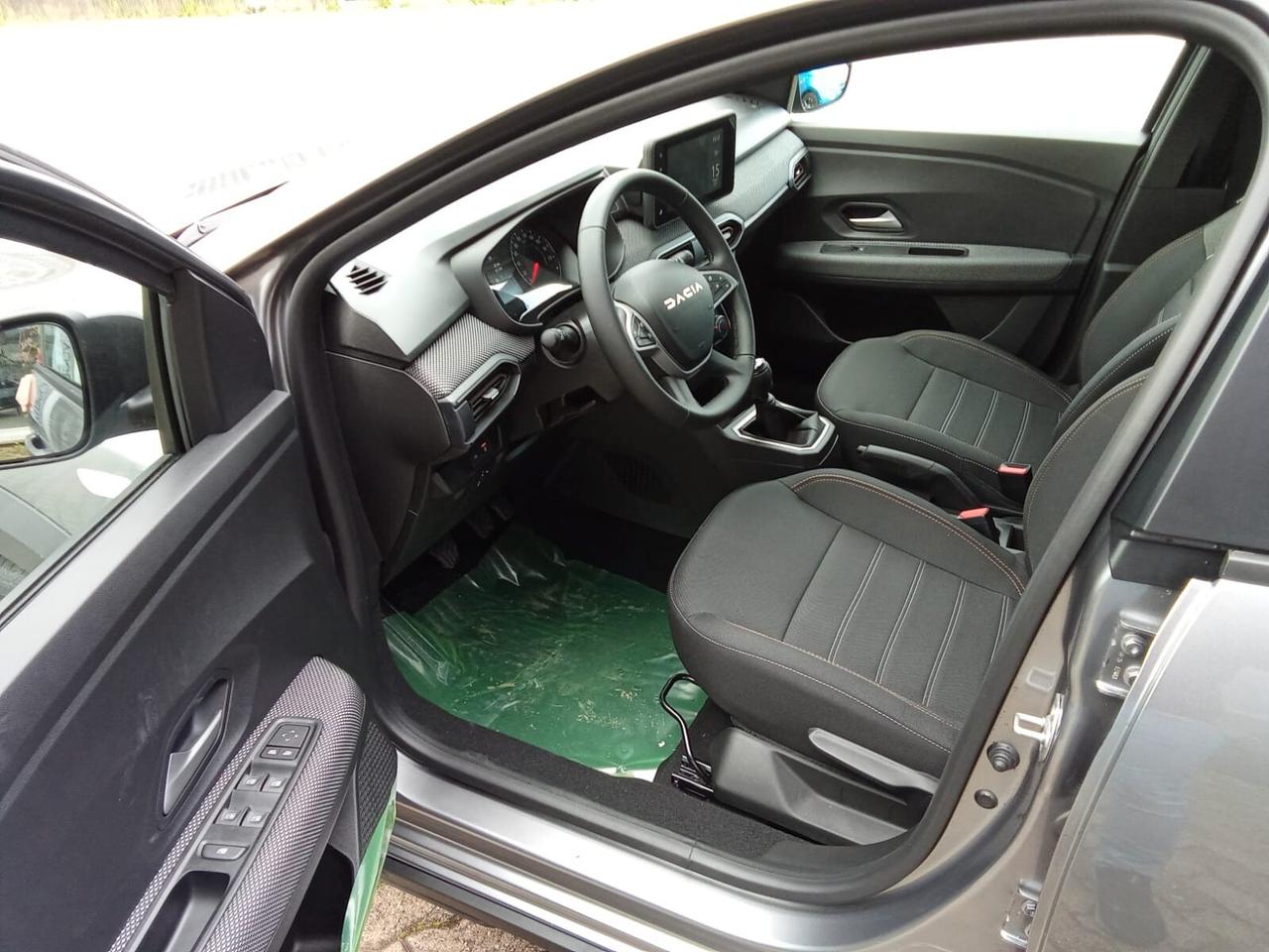 Dacia Sandero Stepway 1.0 TCe ECO-G Expression