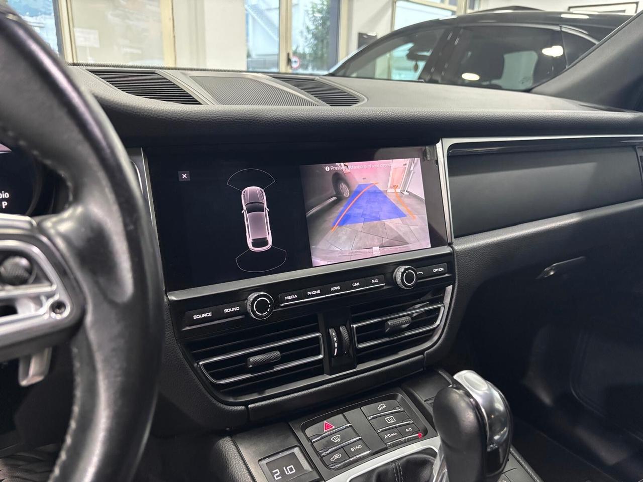 PORSCHE MACAN 2.0 TETTO-LED-NAVI-CLIMA