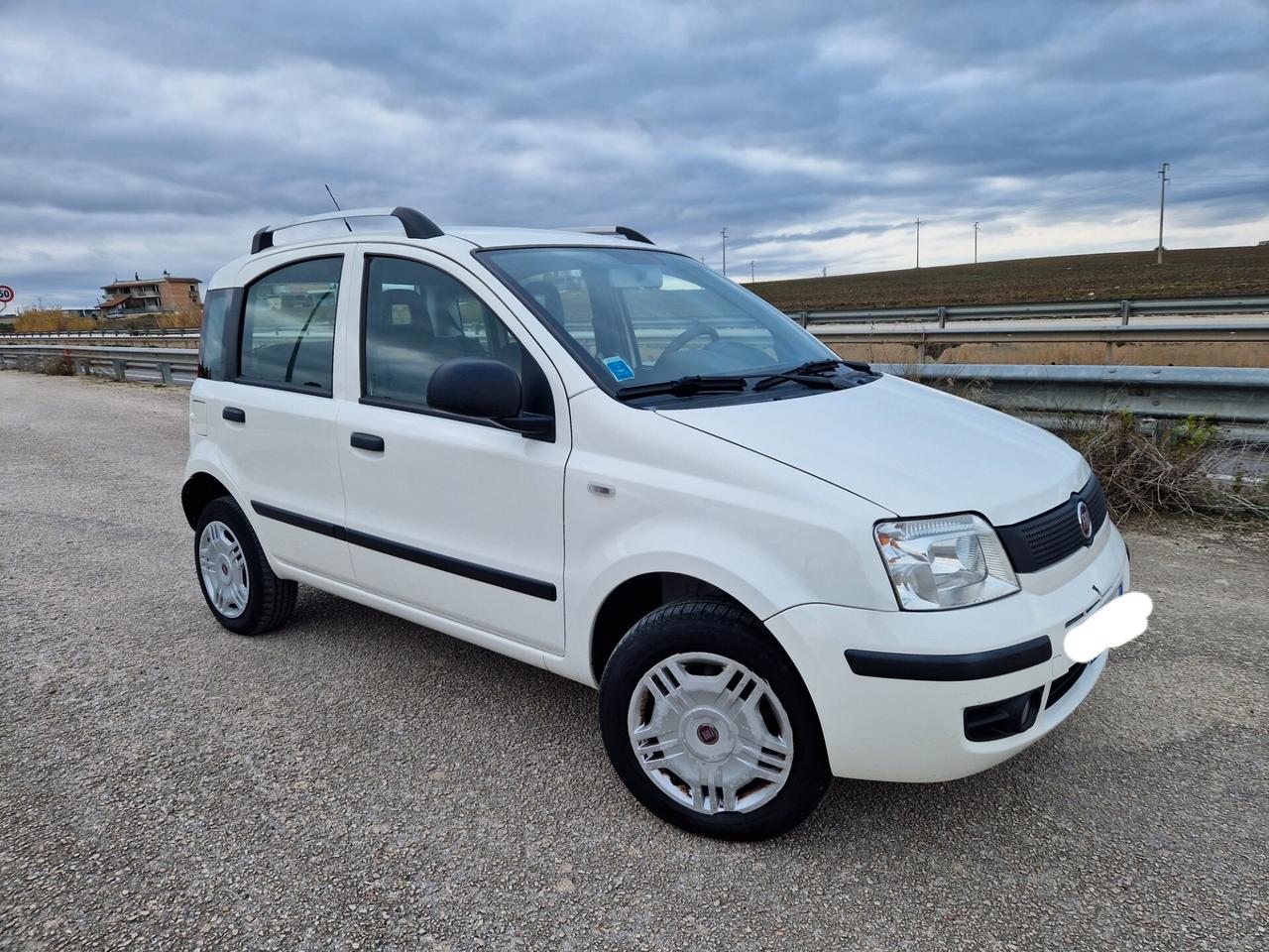 Fiat Panda 1.4 Natural Power Classic