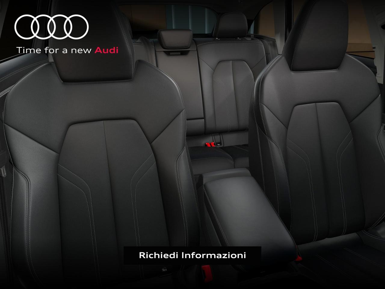 Audi A6 avant 2.0 tdi mhev + business advanced quattro 204cv s-tronic