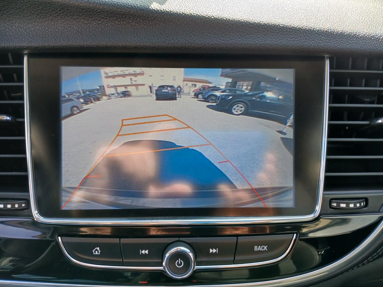 Opel Mokka X 1.6 CDTI 136CV 4x4 Business