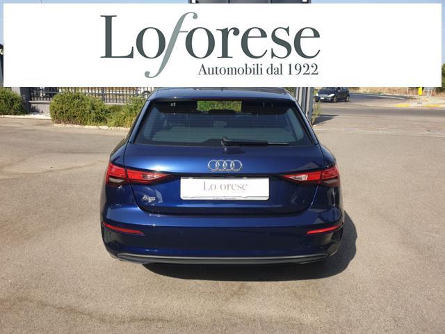AUDI A3 SPB 35 TDI S tronic Business