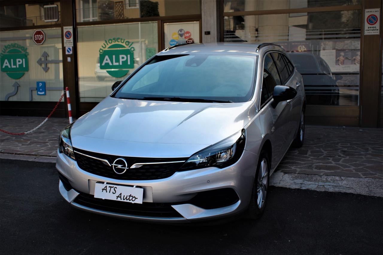 Opel Astra 1.5 CDTI 122 CV S&S AT9 Sports Tourer Business Eleg.