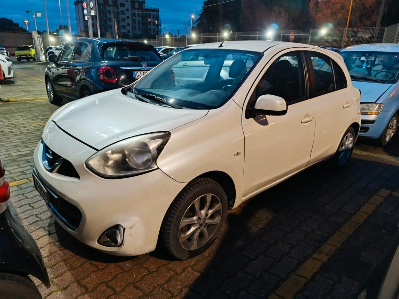 Nissan Micra 1.2 12V 5 p GPL Eco Visia - X OPERATORI SETTORE