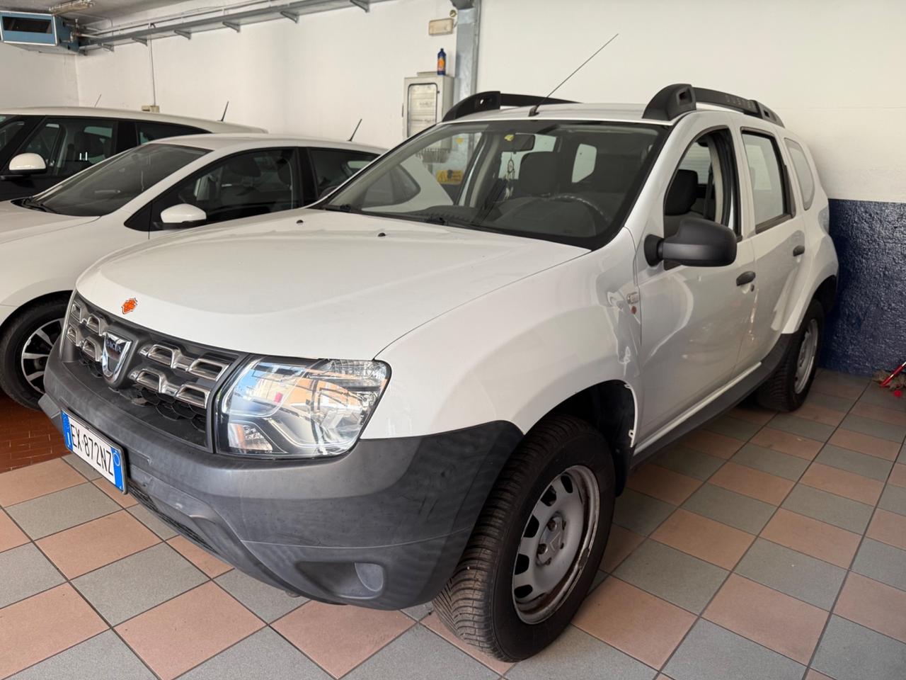 Dacia Duster 1.6 110CV 4x2 Lauréate
