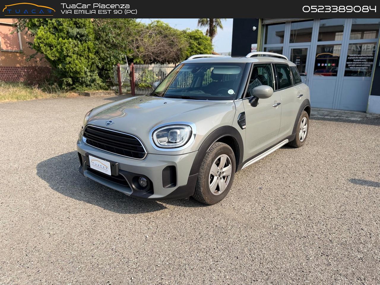 Mini Cooper Countryman Essential 1.5 One #11787