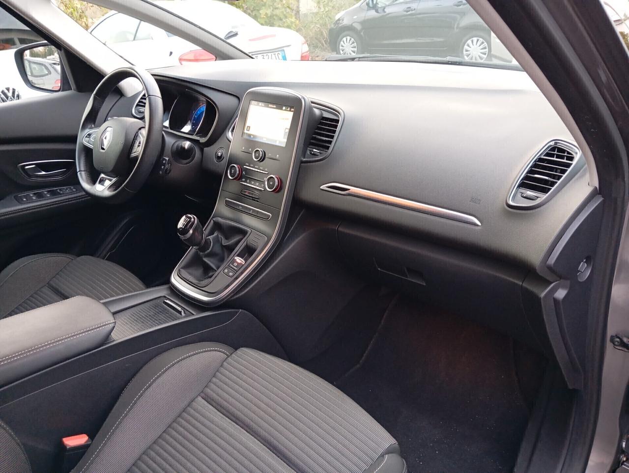 Renault Scenic 1.5tdCi 120 CV NAVI SENSORI E 199