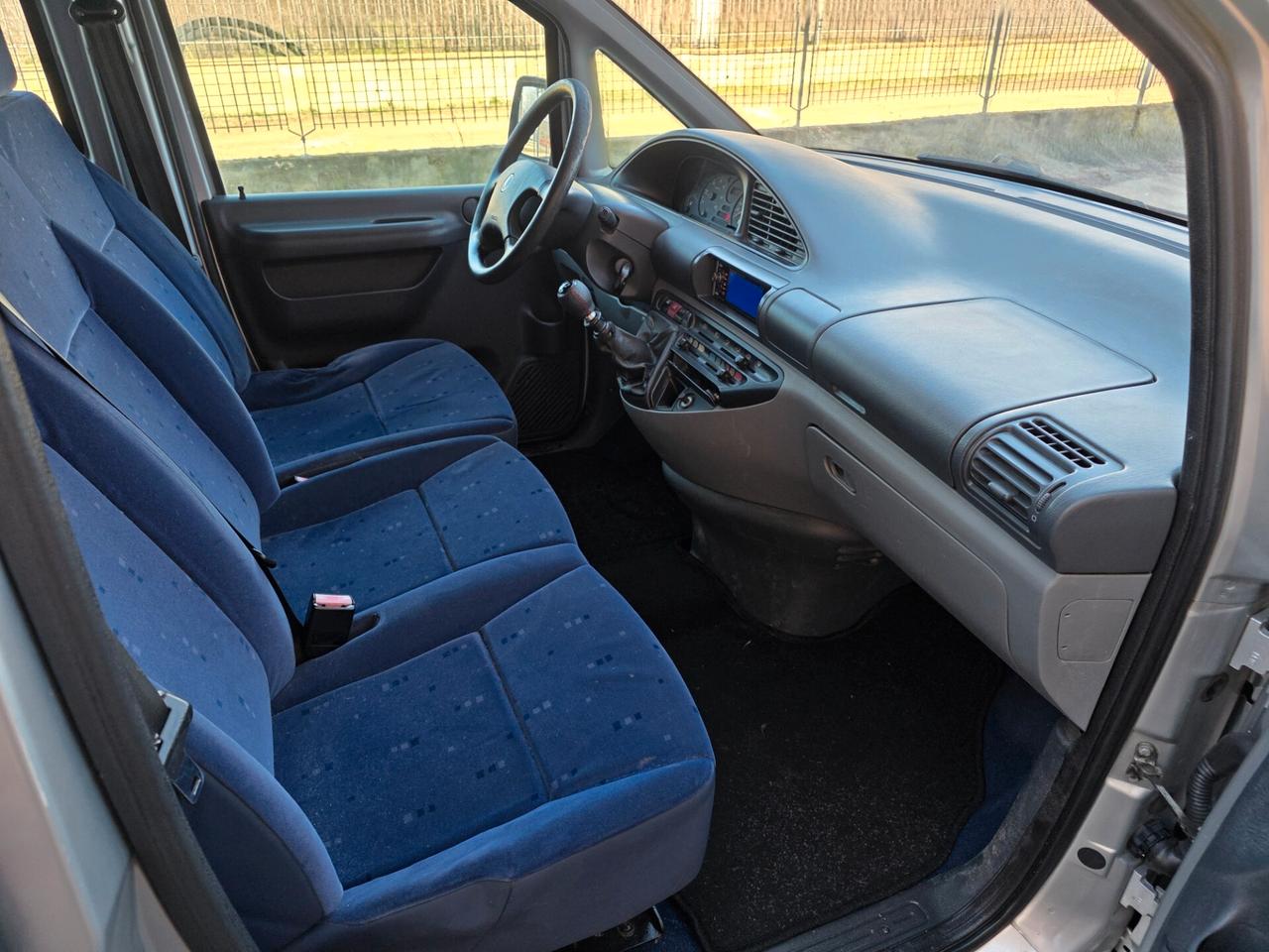 Fiat Scudo 2.0 JTD/9 posti Combi 9 p.ti Comfort