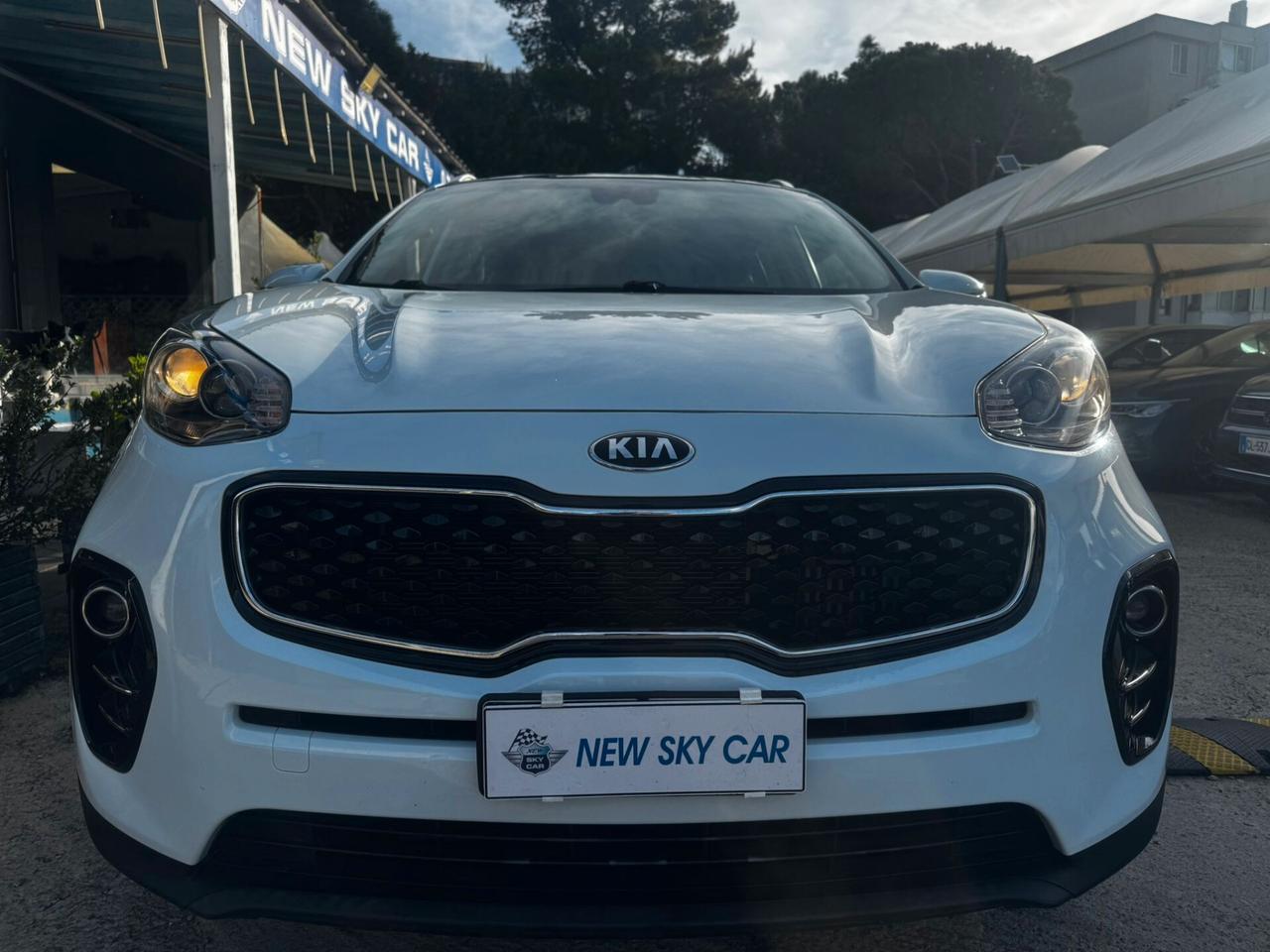 Kia Sportage 1.7 CRDI 141 CV DCT7 2WD GT Line