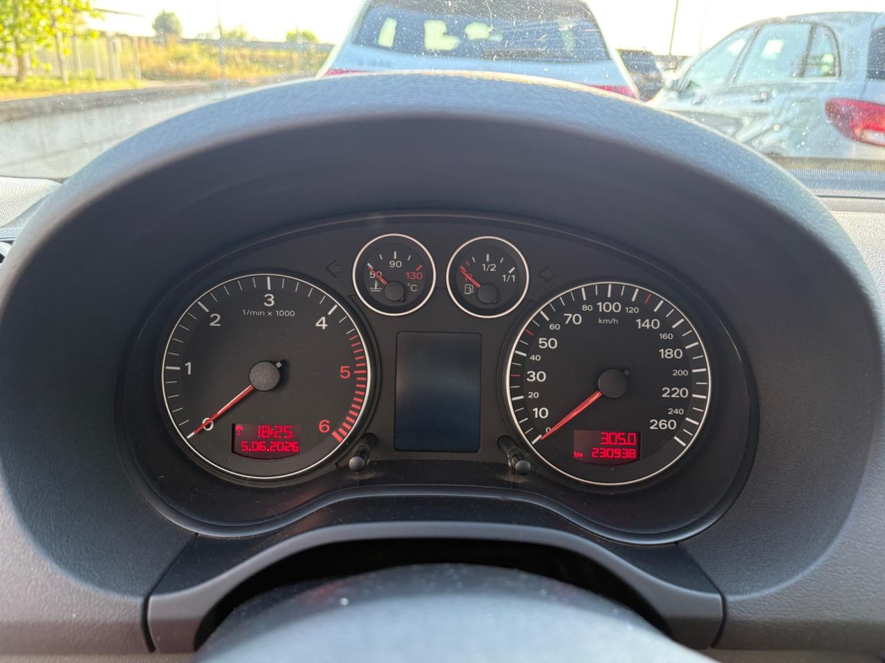 Audi A3 2.0 16V TDI Ambiente