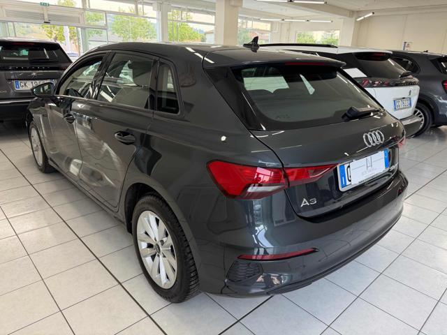 AUDI A3 SPB 30 g-tron S tronic Business