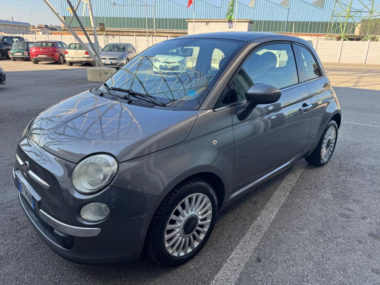 Fiat 500 1.2 Lounge 2010