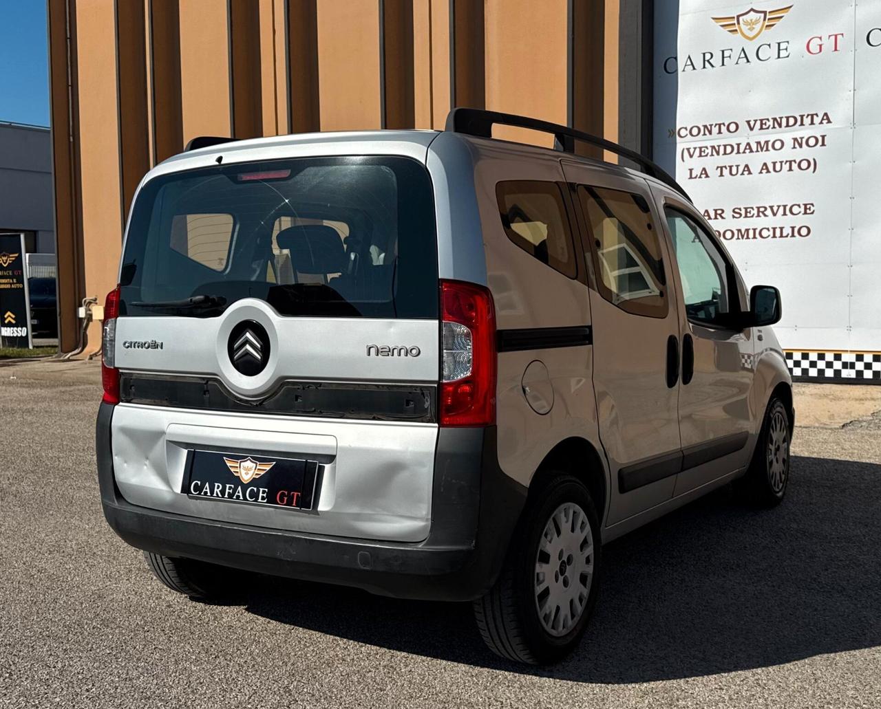 Citroen Nemo Multispace 1.3 HDi 75CV - 2012