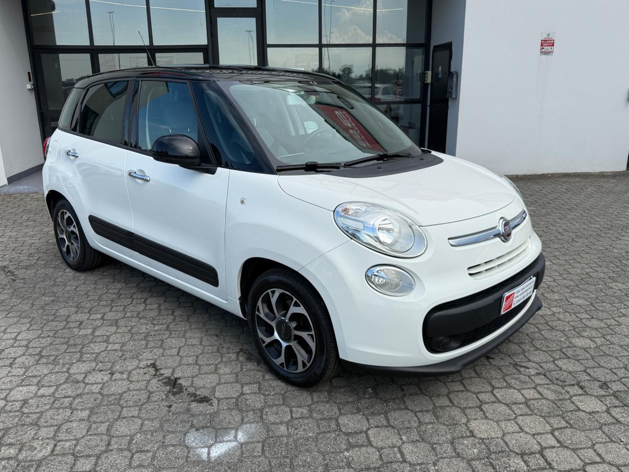 Fiat 500L 1.3 Multijet 95 CV Lounge|NEOPATENTATI