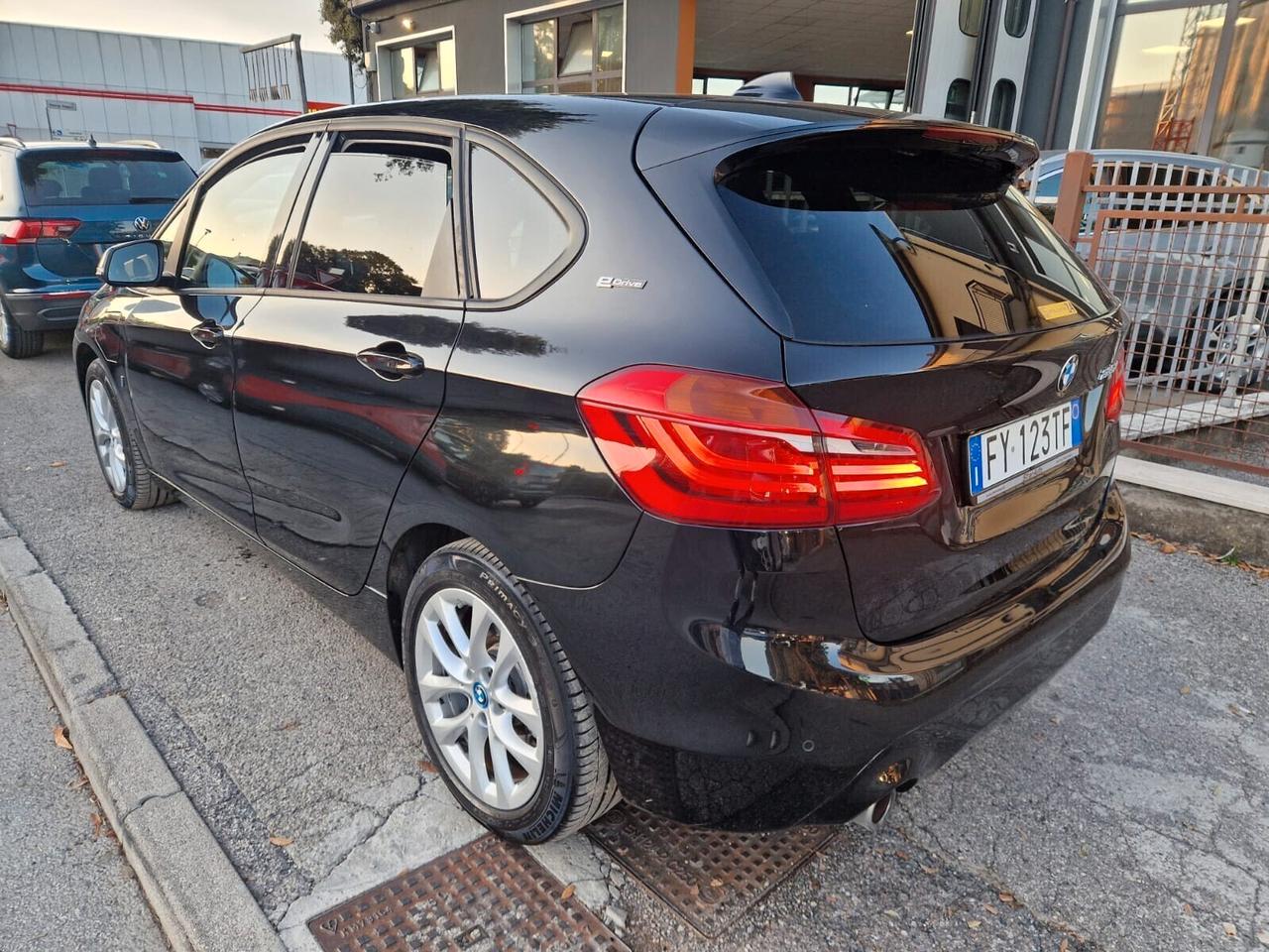 Bmw 2er Active Tourer 225xe iPerformance Advantage aut.