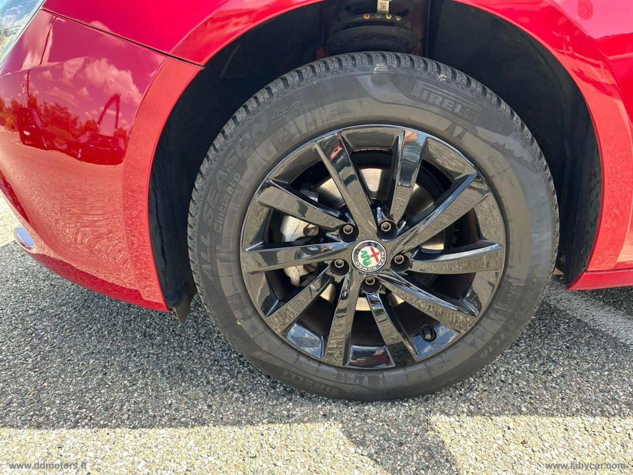 ALFA ROMEO Giulietta 1.4 Turbo 120 CV GPL *GPL*