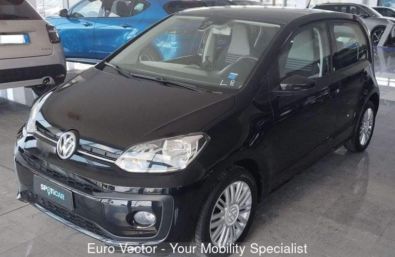 Volkswagen up! 1.0 55kW high up!