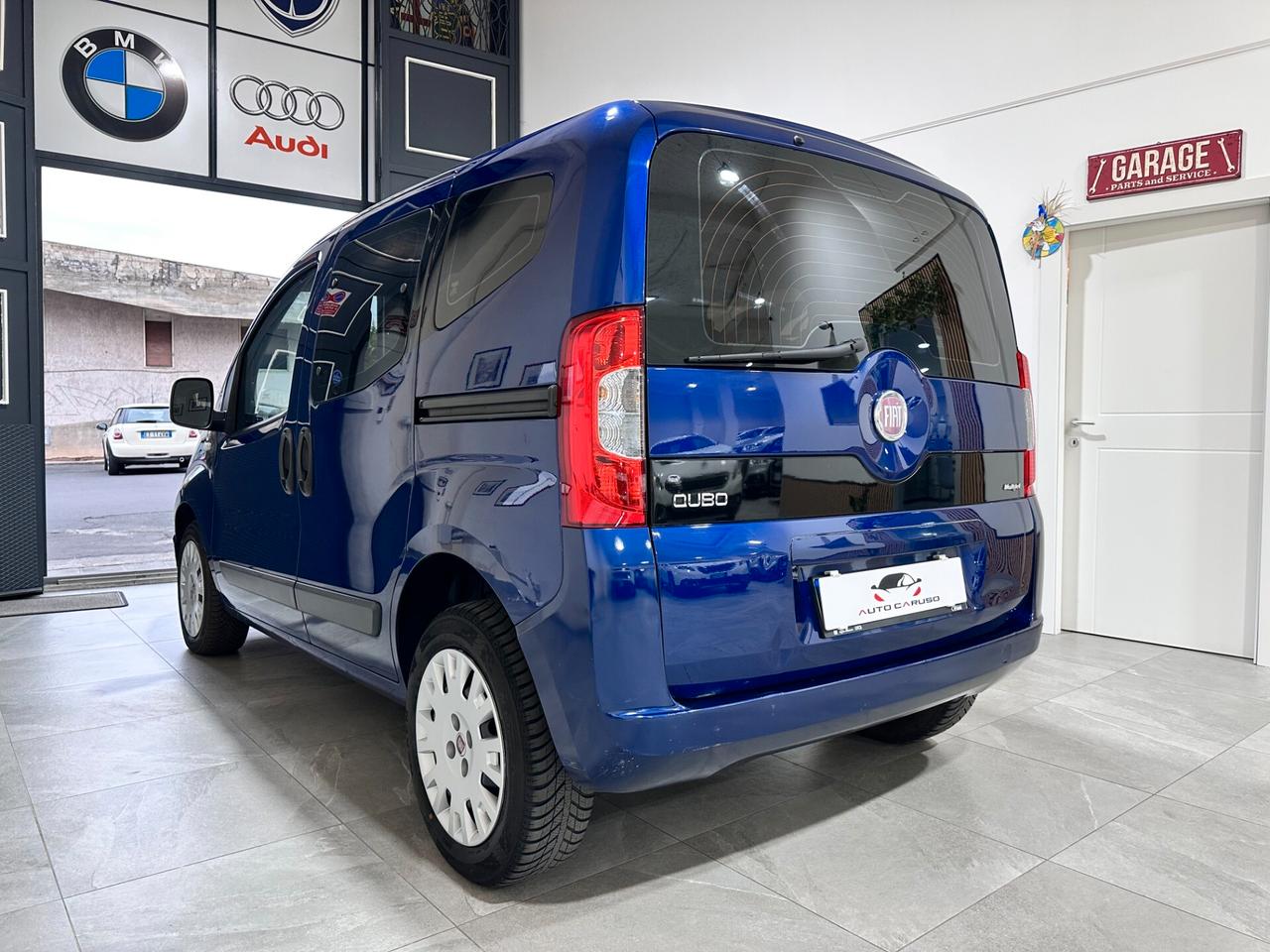 Fiat Qubo 1.3 MJT 75 CV NUOVO - DA VETRINA