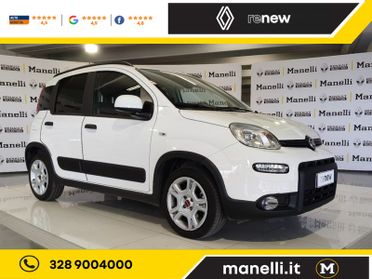 FIAT Panda EasyPower 1.2 Fire 69cv S&S rif.GP106