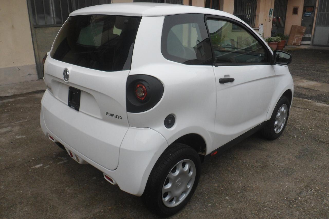 Aixam Miniauto Access