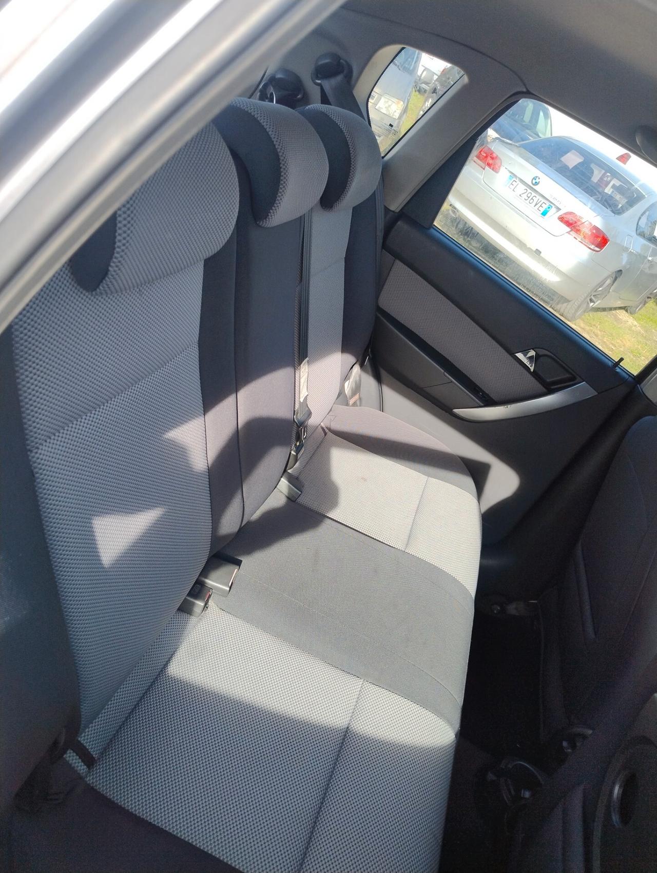 Chevrolet Aveo 1.2 5 porte LS GPL Eco Logic