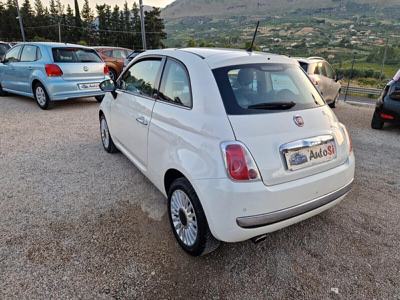 Fiat 500 0.9 TwinAir Turbo Lounge