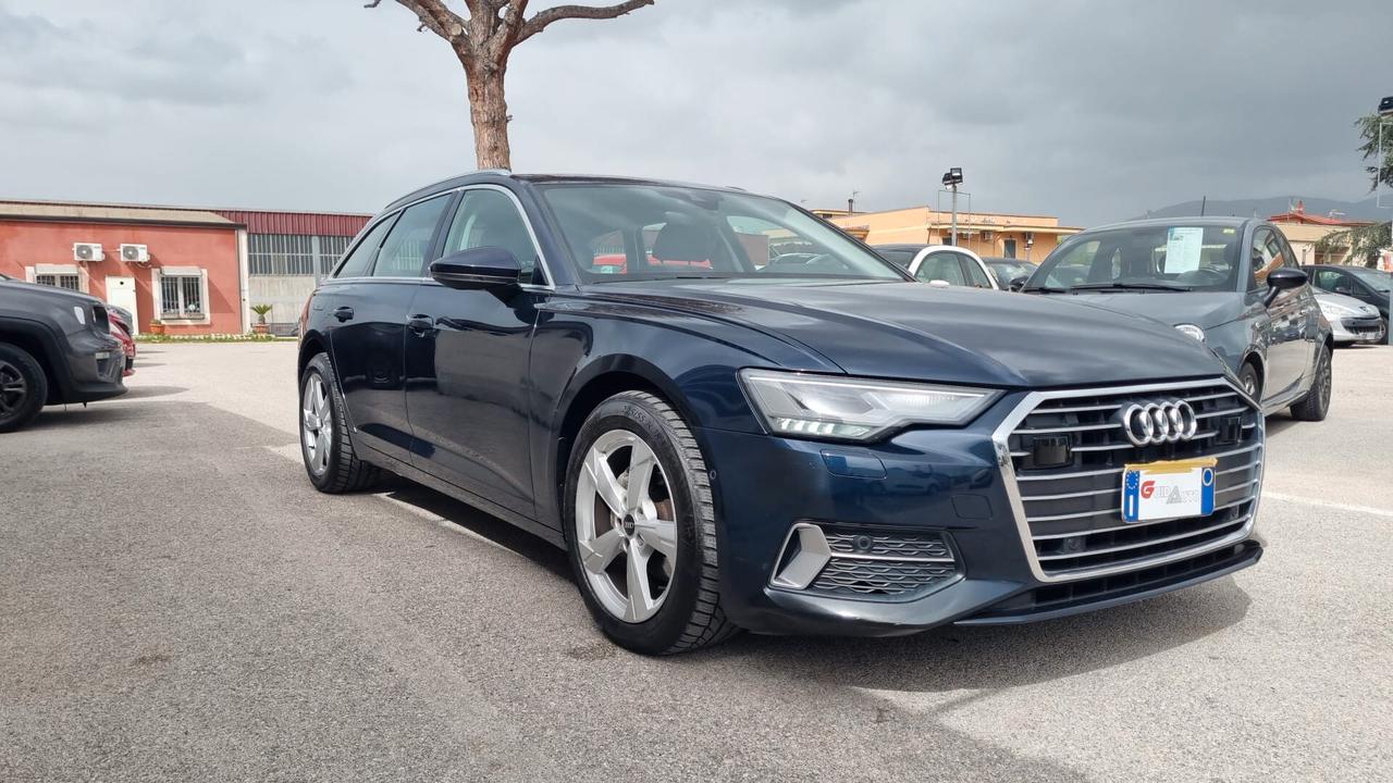 Audi A6 Avant 40 2.0 TDI S tronic Business Plus