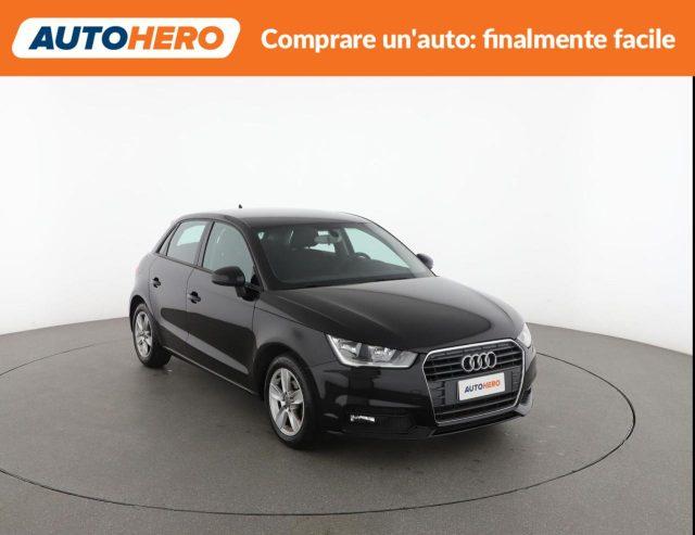 AUDI A1 SPB 1.4 TDI S tronic