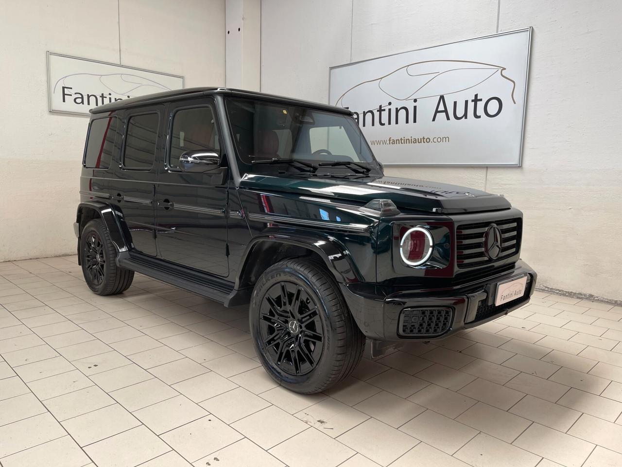 Mercedes-benz G 450 d 367cv AMG Line MANUFAKTUR c.auto-LEGGI SOTTO