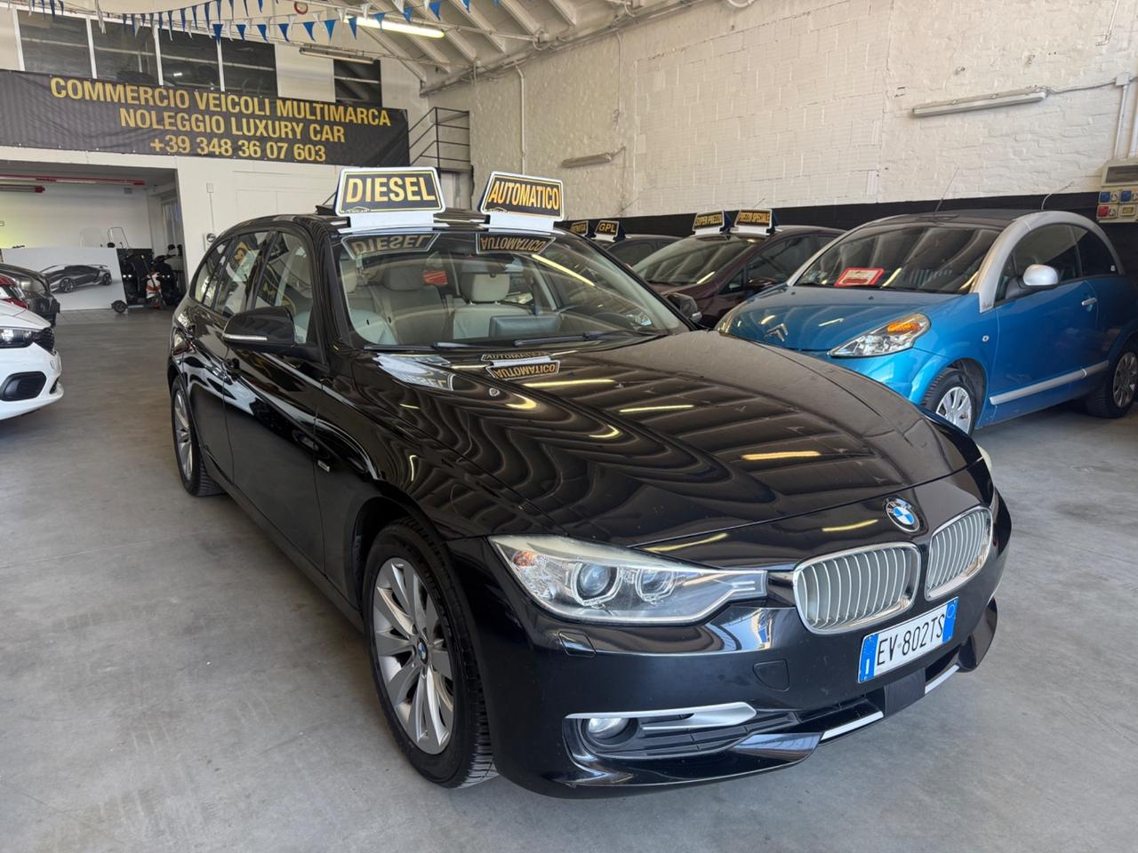 Bmw 320 320d xDrive Touring modern
