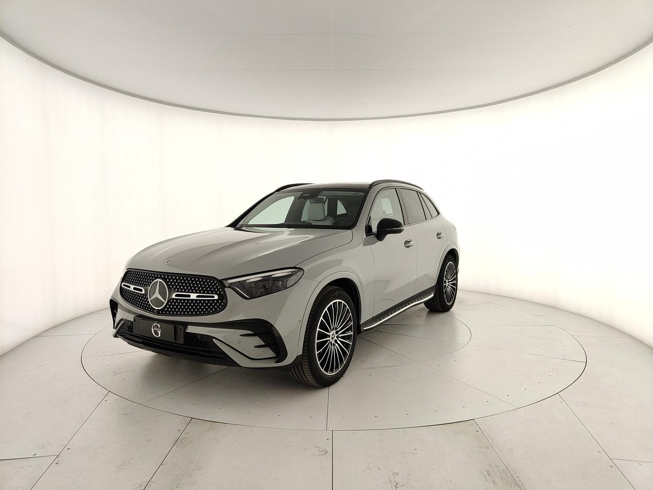 Mercedes-Benz GLC 220 d 4MATIC