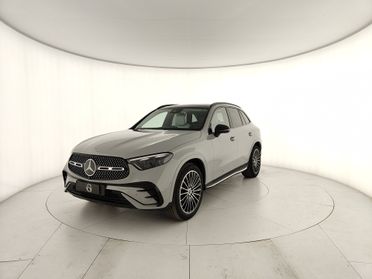 Mercedes-Benz GLC 220 d 4MATIC