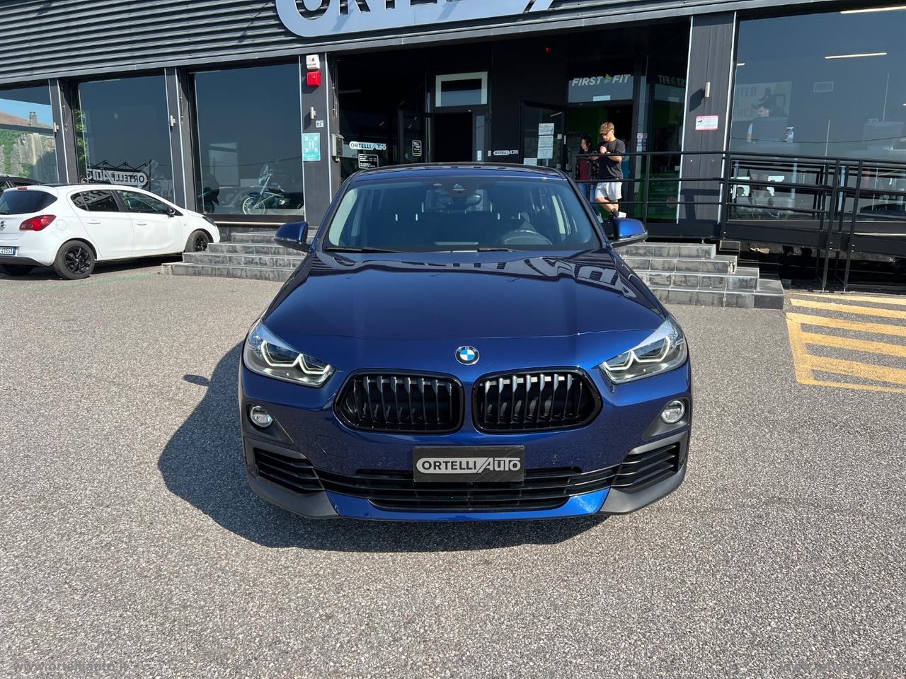BMW X2 xDrive20d Business-X