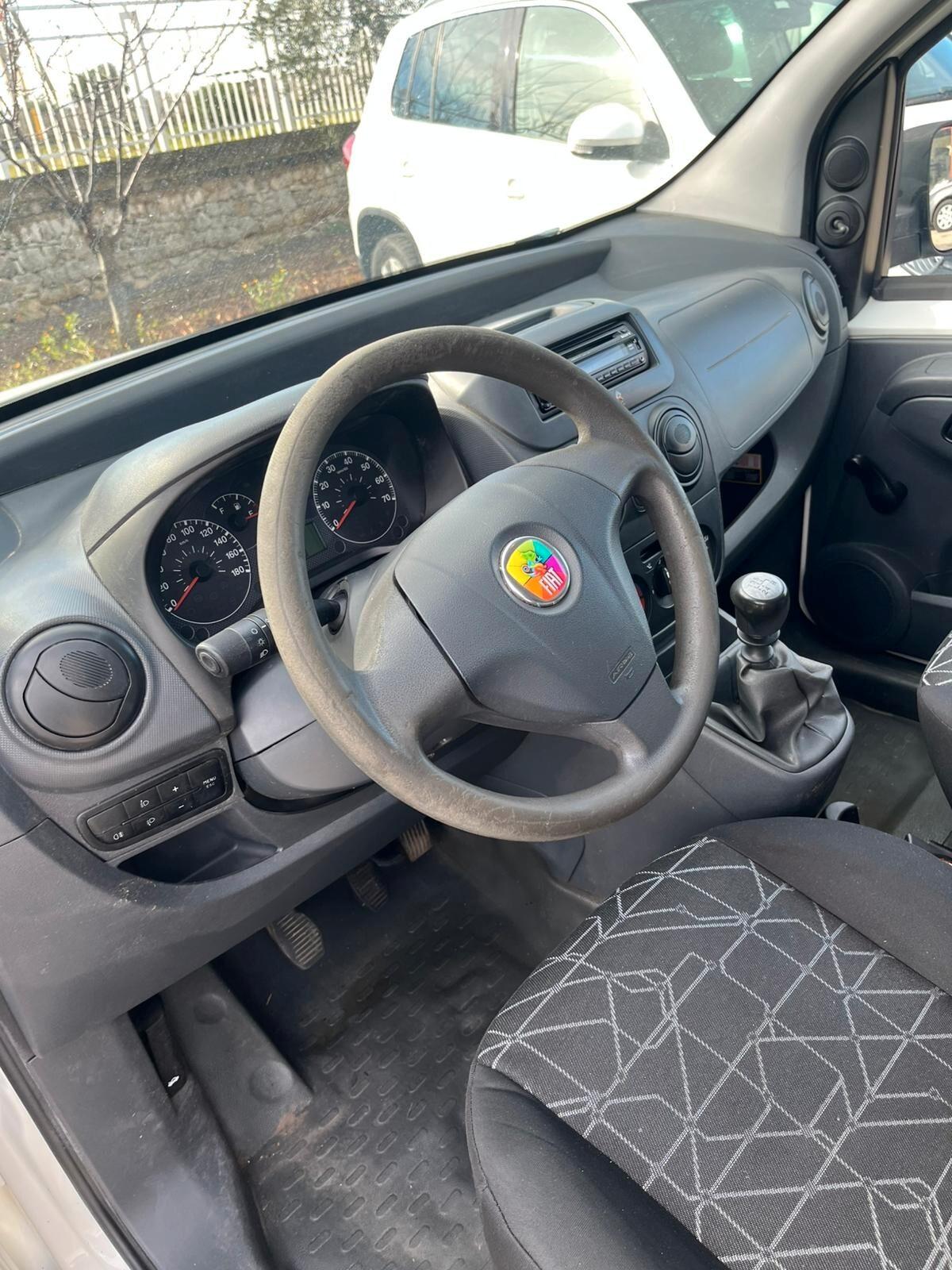 Fiat Fiorino 1.4 8V Furgone Natural Power