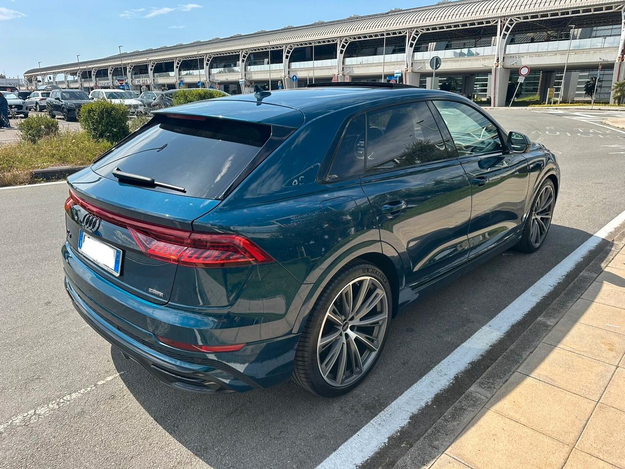 Audi Q8 50 TDI 286 CV quattro tiptronic Sport