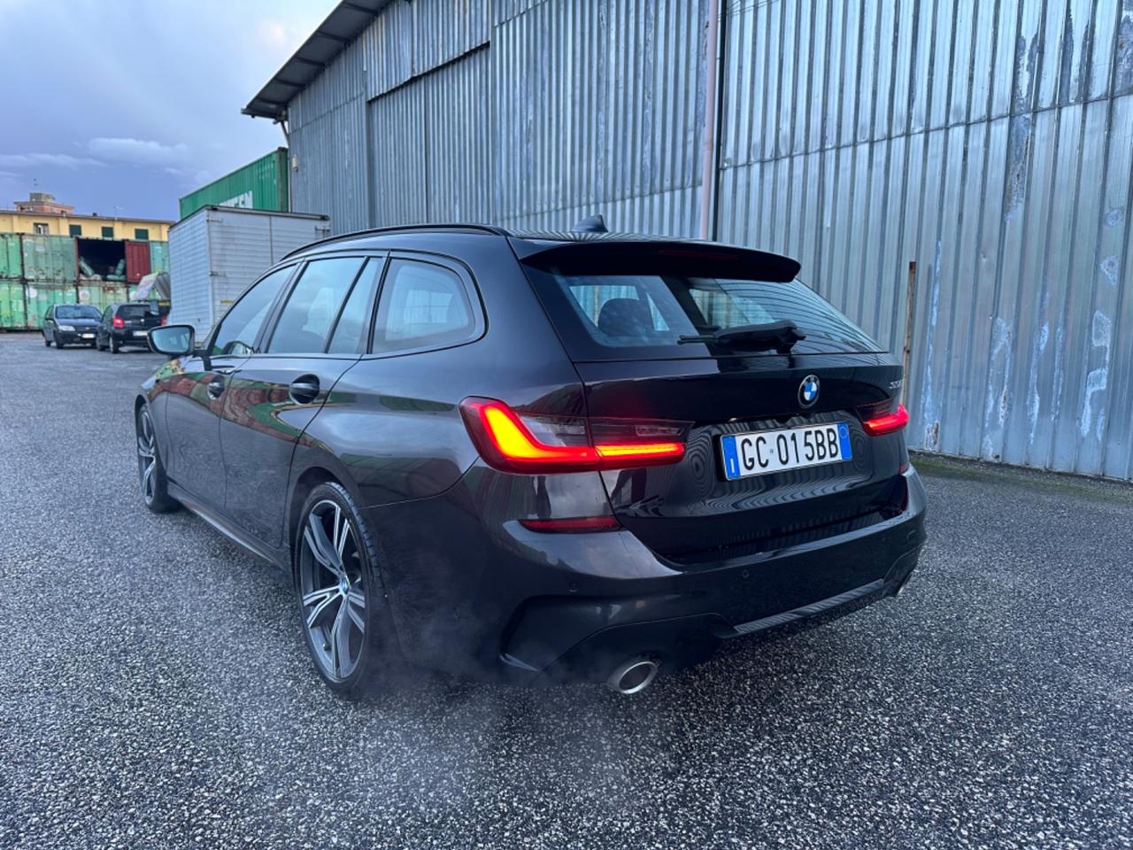 Bmw 330 i Touring Msport INDIVIDUAL KM CERTIF