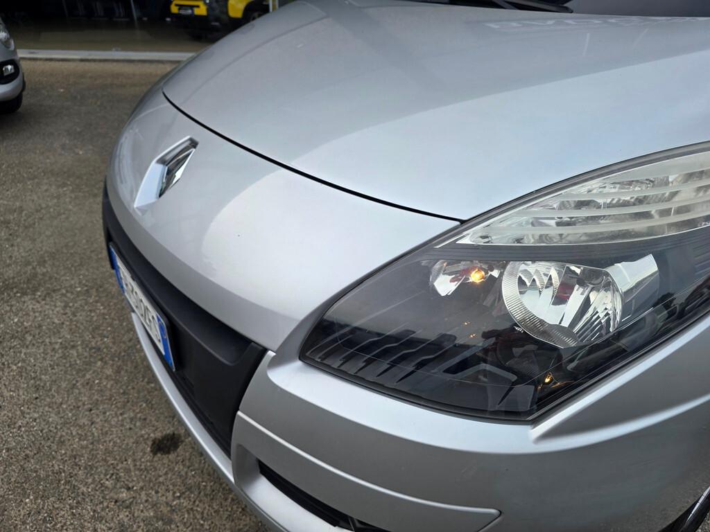 Renault Scenic Scénic X-Mod 1.5 dCi 110CV Dynamique