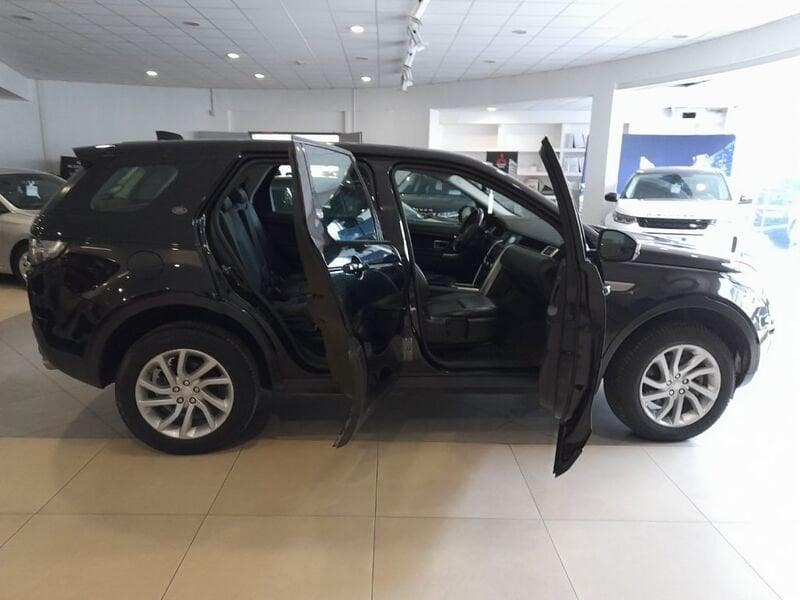 Land Rover Discovery Sport Discovery Sport 2.0 TD4 150 CV Auto Business Edition Pure