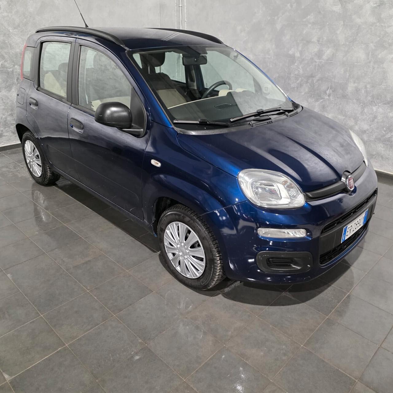 Fiat Panda 1.2 BENZINA NEOPATENTATI