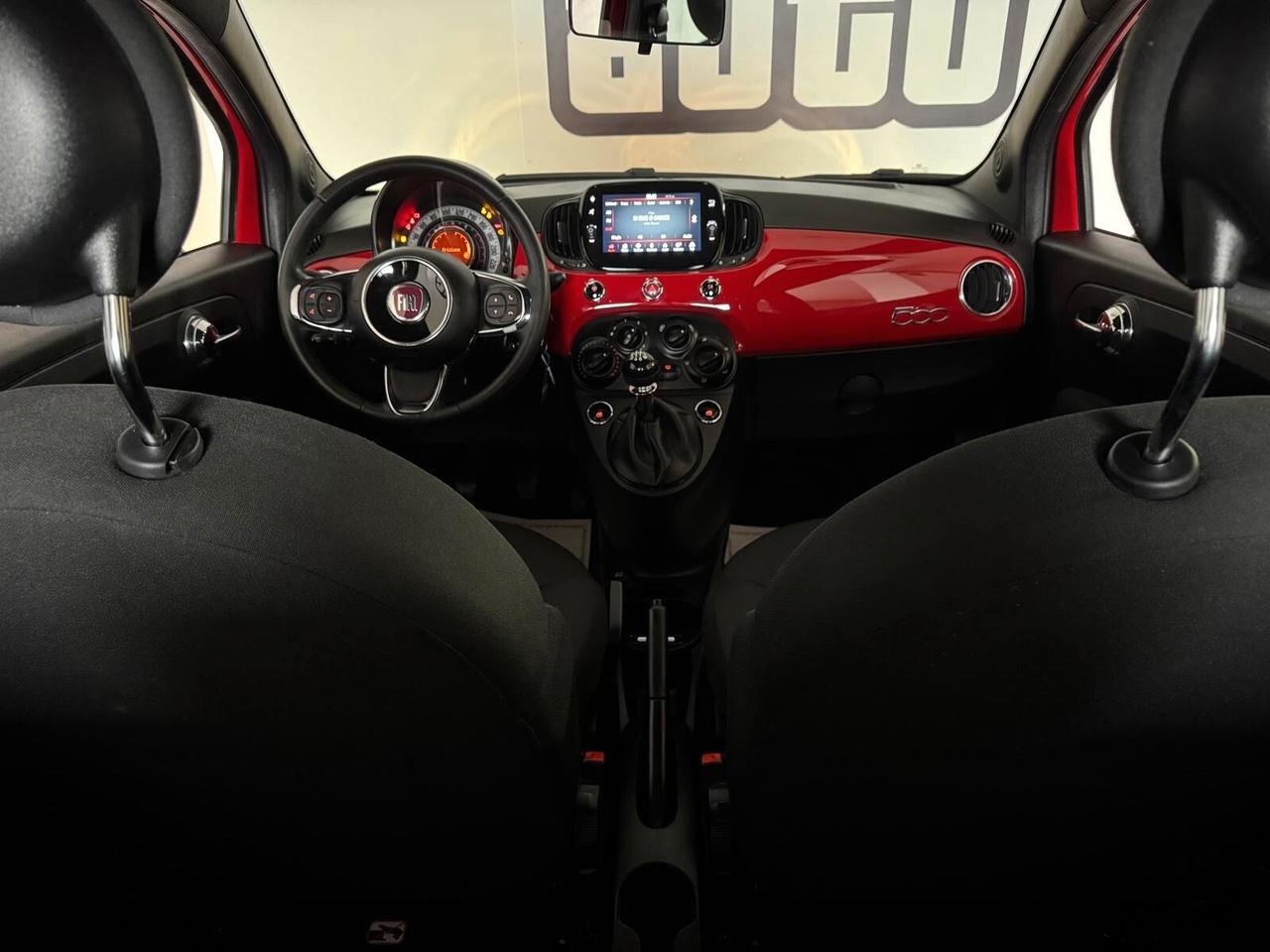 Fiat 500 1.0 Hybrid Cult