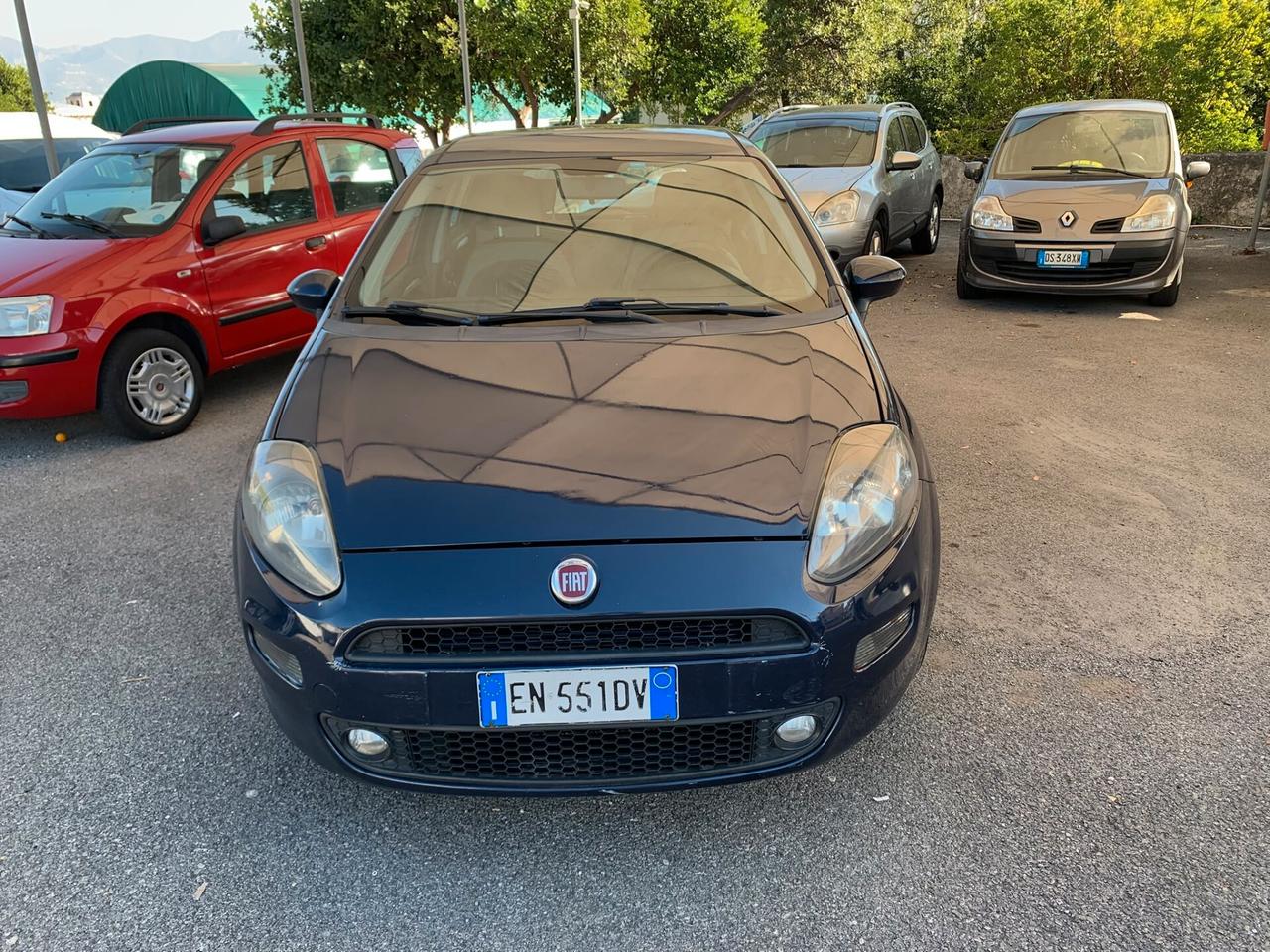Fiat Punto 1.4 Gpl 77cv 5 porte Easypower Easy