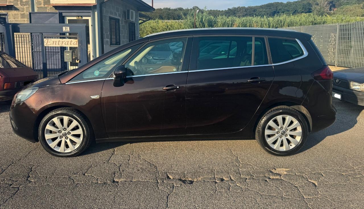 Opel Zafira Tourer 1.6 Turbo EcoM 150CV Cosmo