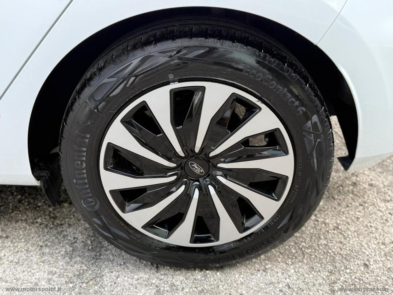 FORD Fiesta 1.1 75 CV 5p. Titanium