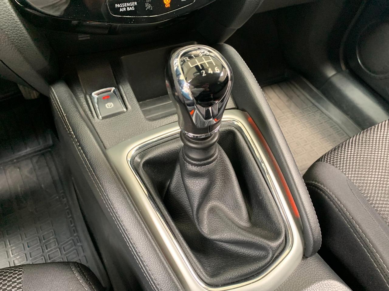 Nissan Qashqai 1.5 dCi N-Connecta