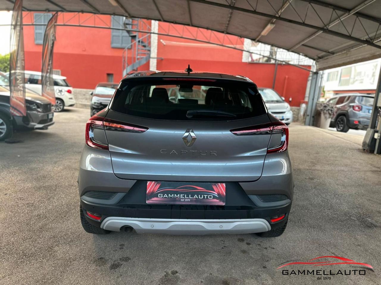 Renault Captur 1.5 Business 115CV