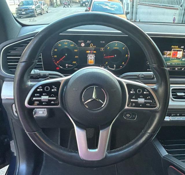 MERCEDES-BENZ GLE 300 d 4Matic Premium