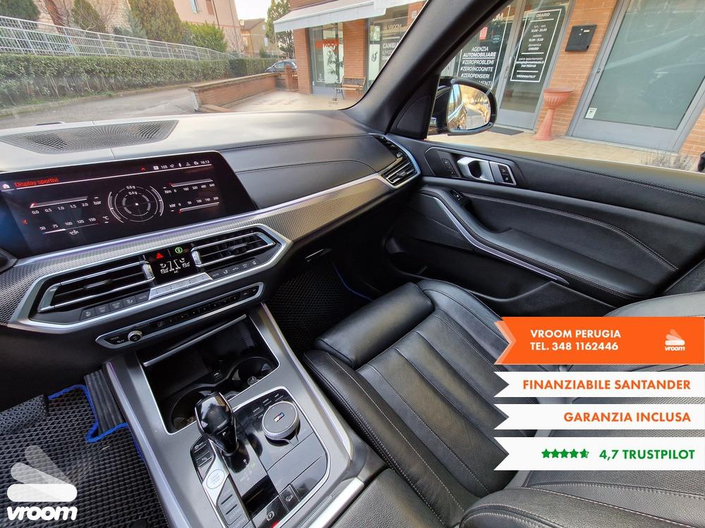 BMW X5 G05/F95 xDrive 30d Msport 11/2018 265cv